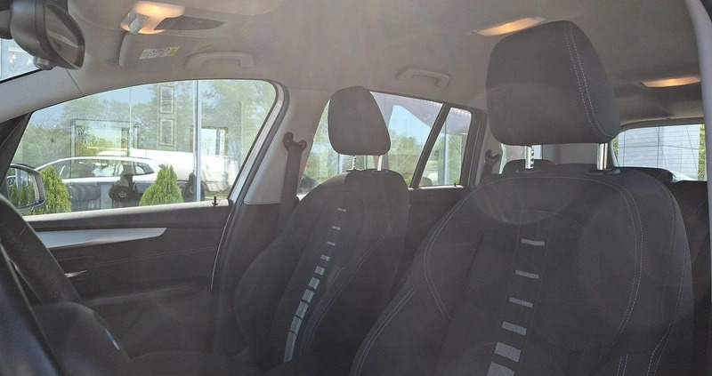 BMW Seria 2 cena 63900 przebieg: 172442, rok produkcji 2020 z Swarzędz małe 352